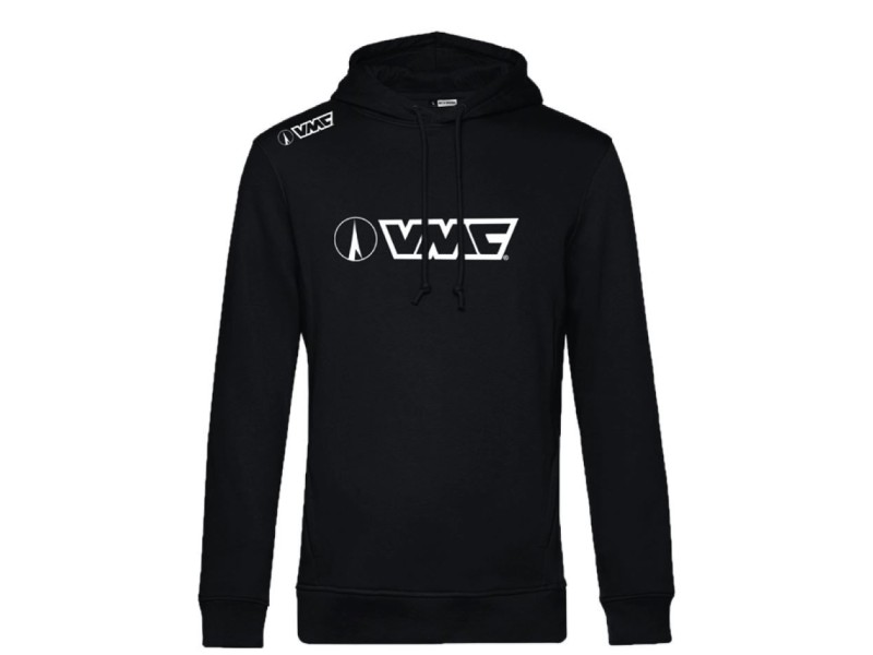 Sweat Vmc Hoodie Organic Noir