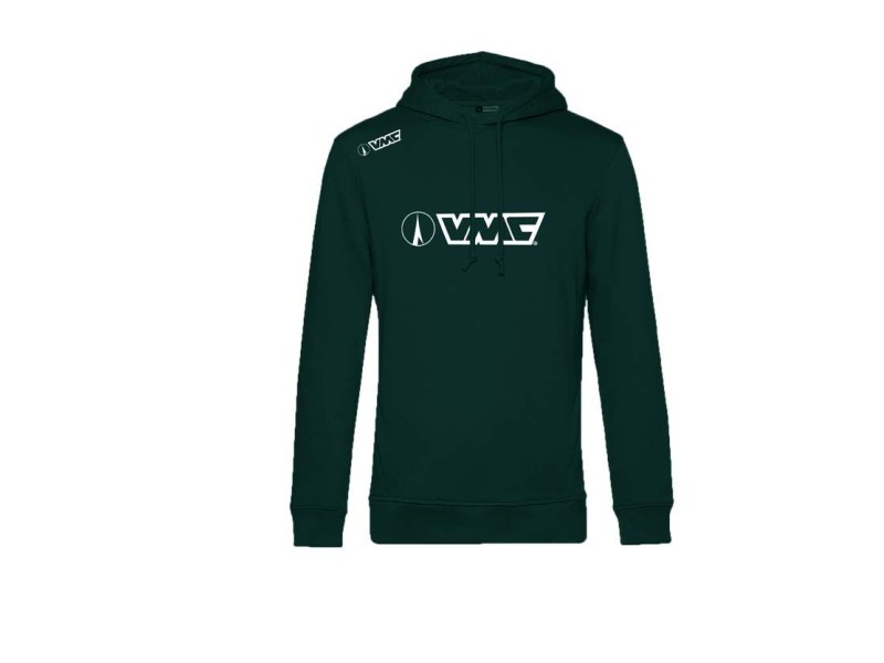 Sweat Vmc Hoodie Organic Vert