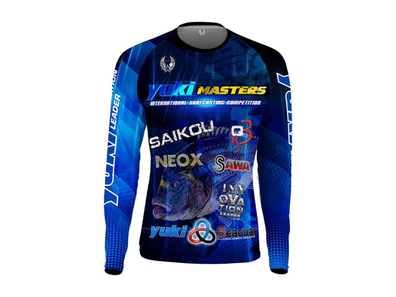 T-Shirt Manches Longues Yuki Masters