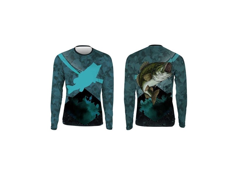 T-Shirt Manches Longues Yuki Training Shirt Bass