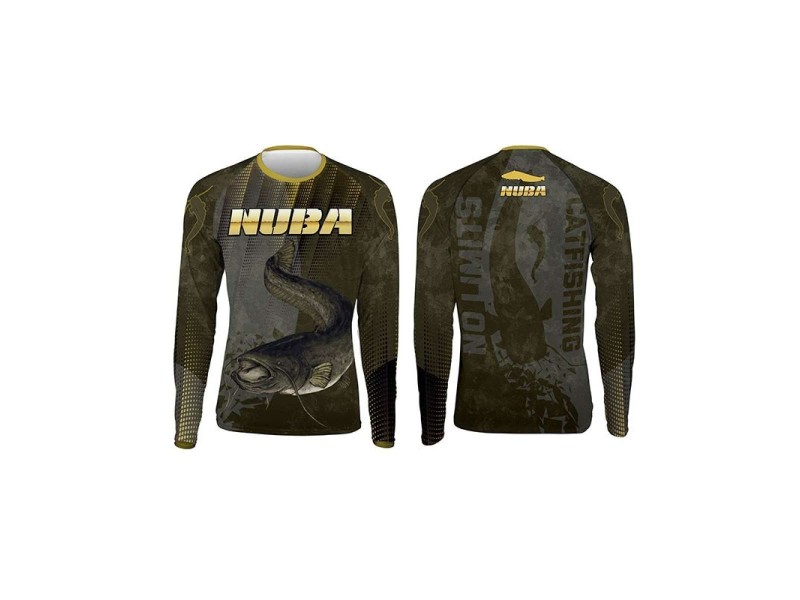 T-Shirt Manches Longues Yuki Training Shirt Nuba