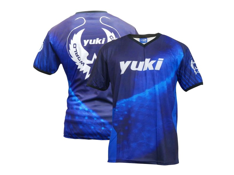 T-Shirt Yuki Emerald