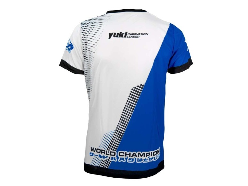 T-Shirt Yuki Saphire
