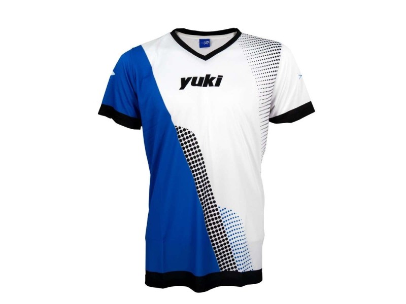 T-Shirt Yuki Saphire