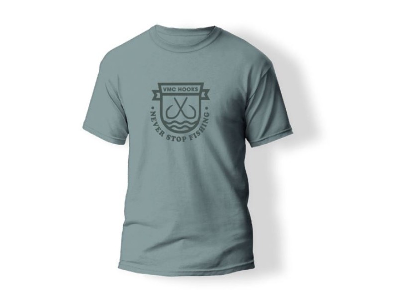 Tee Shirt Vmc Saltwater