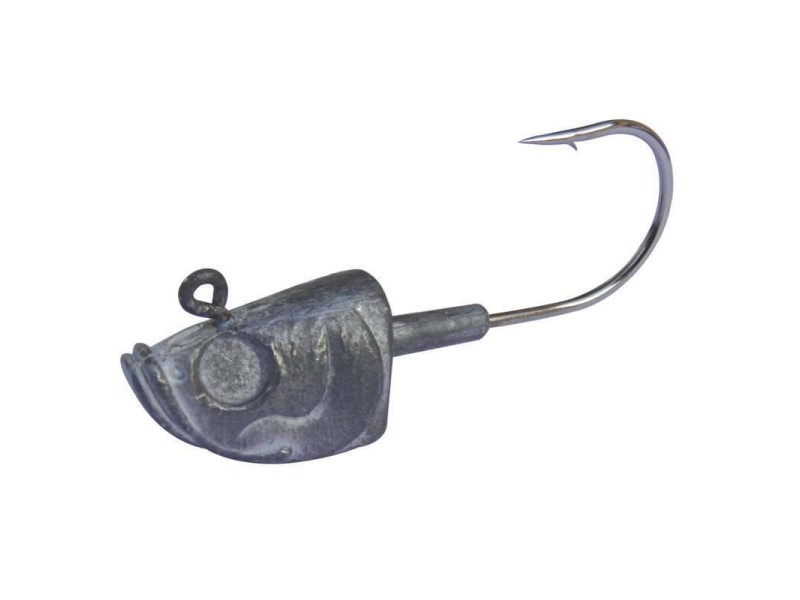 Tête Plombée Flashmer Poisson