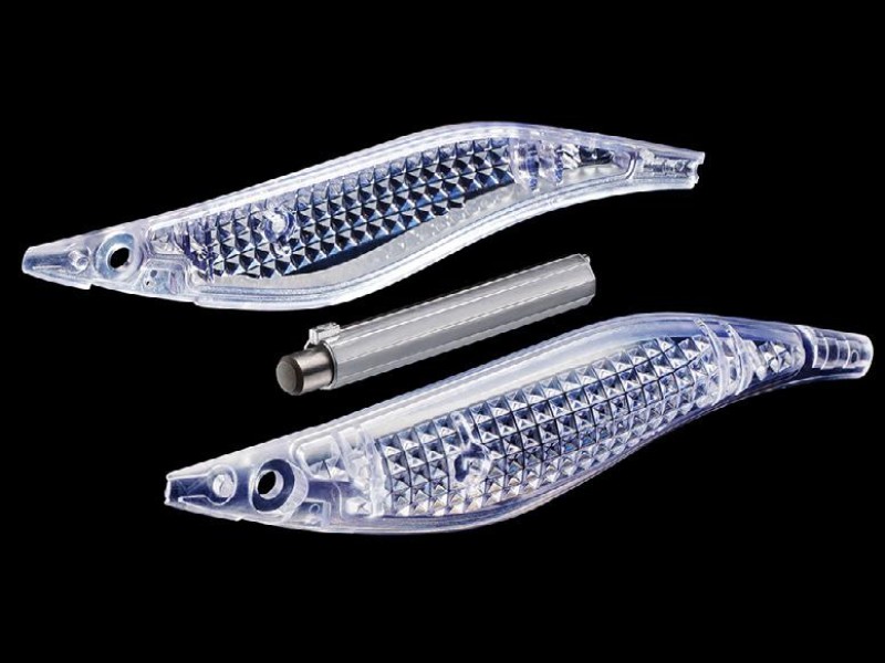 Turlutte Daiwa Emeraldas Shine Lc 18.5g