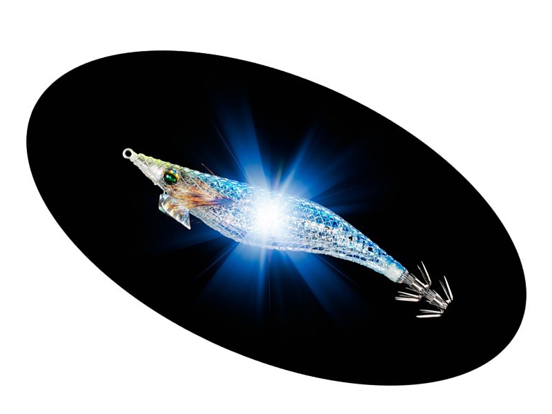 Turlutte Daiwa Emeraldas Shine Lc 18.5g