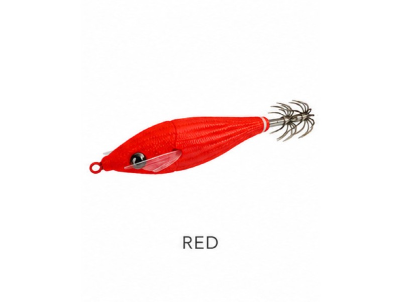 Turlutte DTD Double Color Glavoc 1.5 55mm-red
