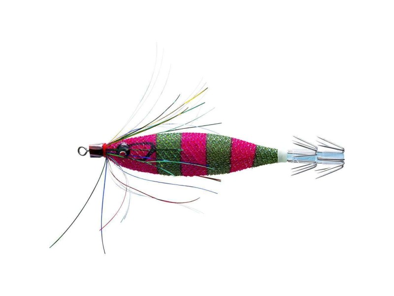 Turlutte Duel Squid Jig Picca 80mm-blmz