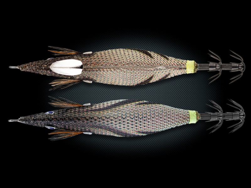 Turlutte Major Craft Big Eye Omorig Egi 63mm