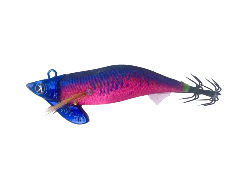 Turlutte Wiliamson Killer Tip Run Natural 80mm-XABO