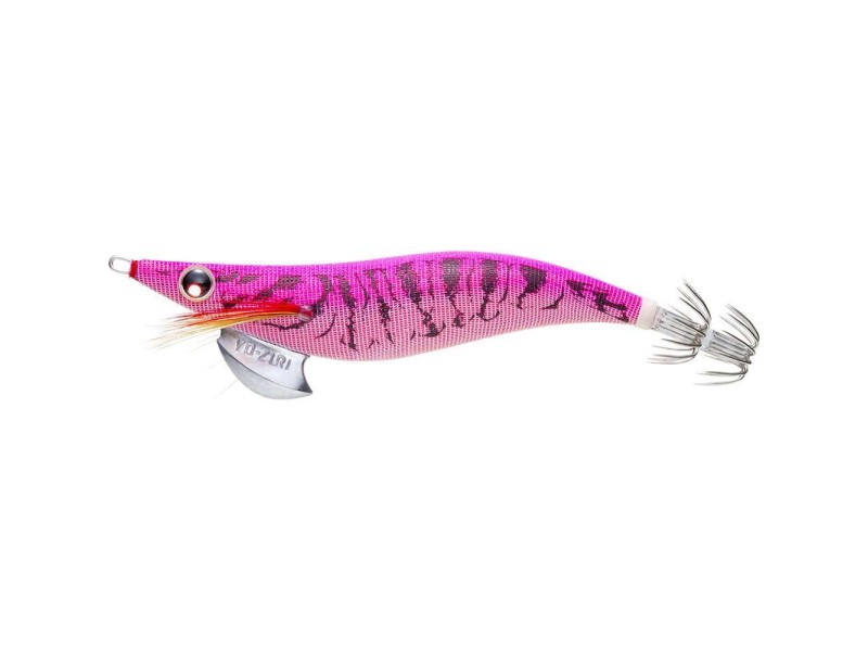 Turlutte Yo-Zuri Aurie-Q Cloth 2.5 90mm-k8