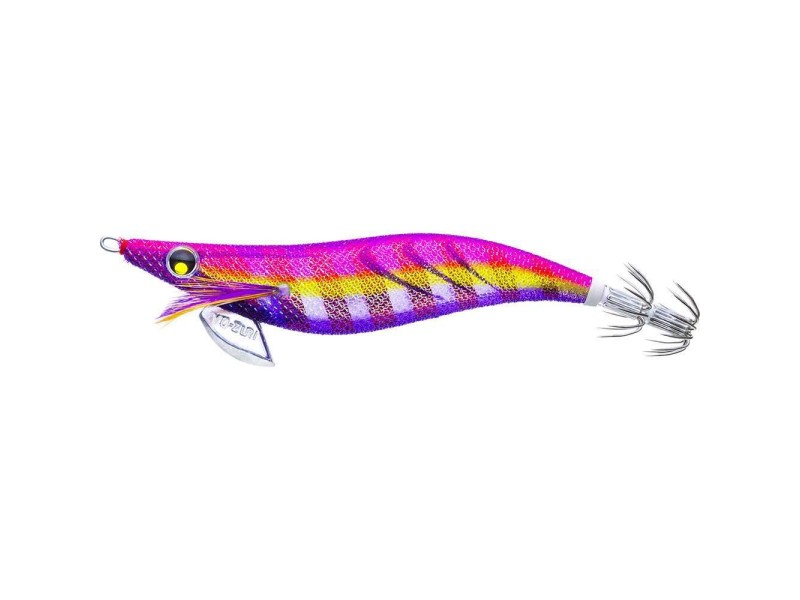 Turlutte Yo-Zuri Aurie-Q Cloth Slow 3.5 120mm-kvrp