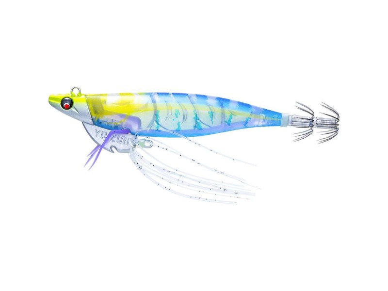 Turlutte Yo-Zuri Egi Ebi Q Tr Tiprun-kvsb