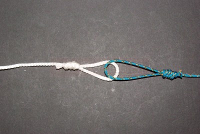 Faîtes passer la première dans la seconde	