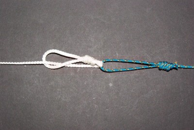 En faisant passer l\'intégralité de la ligne suivant la première boucle.