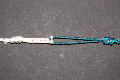 La liaison boucle dans boucle est terminée.