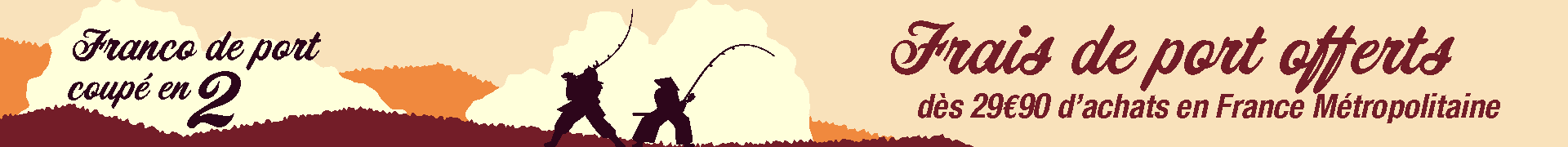 Franco de port coupé en 2