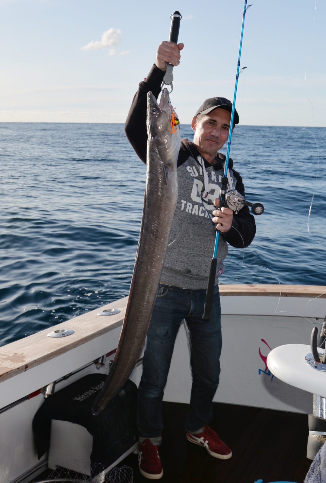 CANNE PÊCHE TRAINE Jigging Kona Alaihi 50 LBS EUR 92,00 - FR