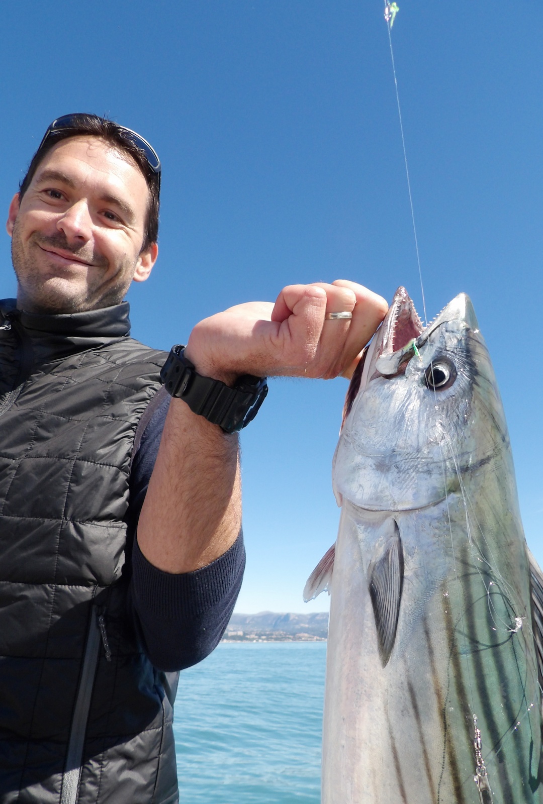 Flotteur Pivotant De Pêche En Mer Sabiki – Leurre Forme Poisson (Neuf)