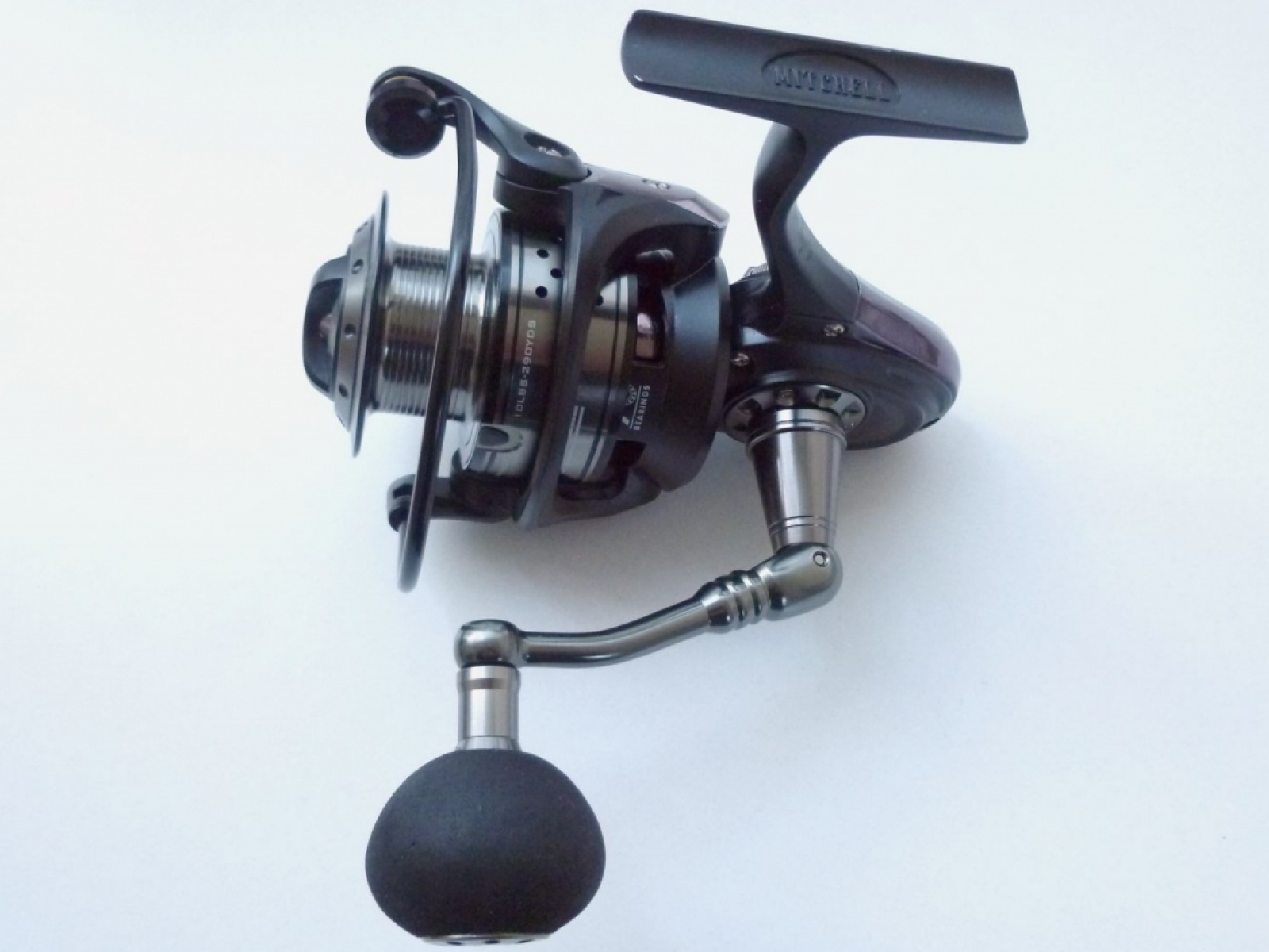 Moulinet Mitchell 298 , made in france , état neuf