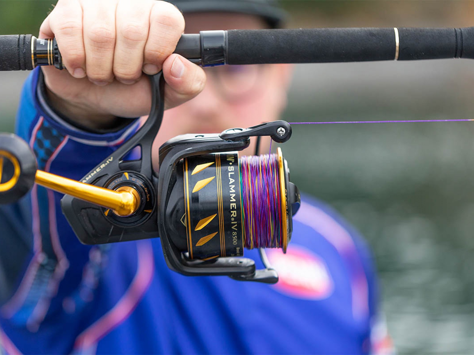 PÊCHE : MOULINET CADOR CAP DAIWA GALION KARMAN MITCHELL SPORTSMAN