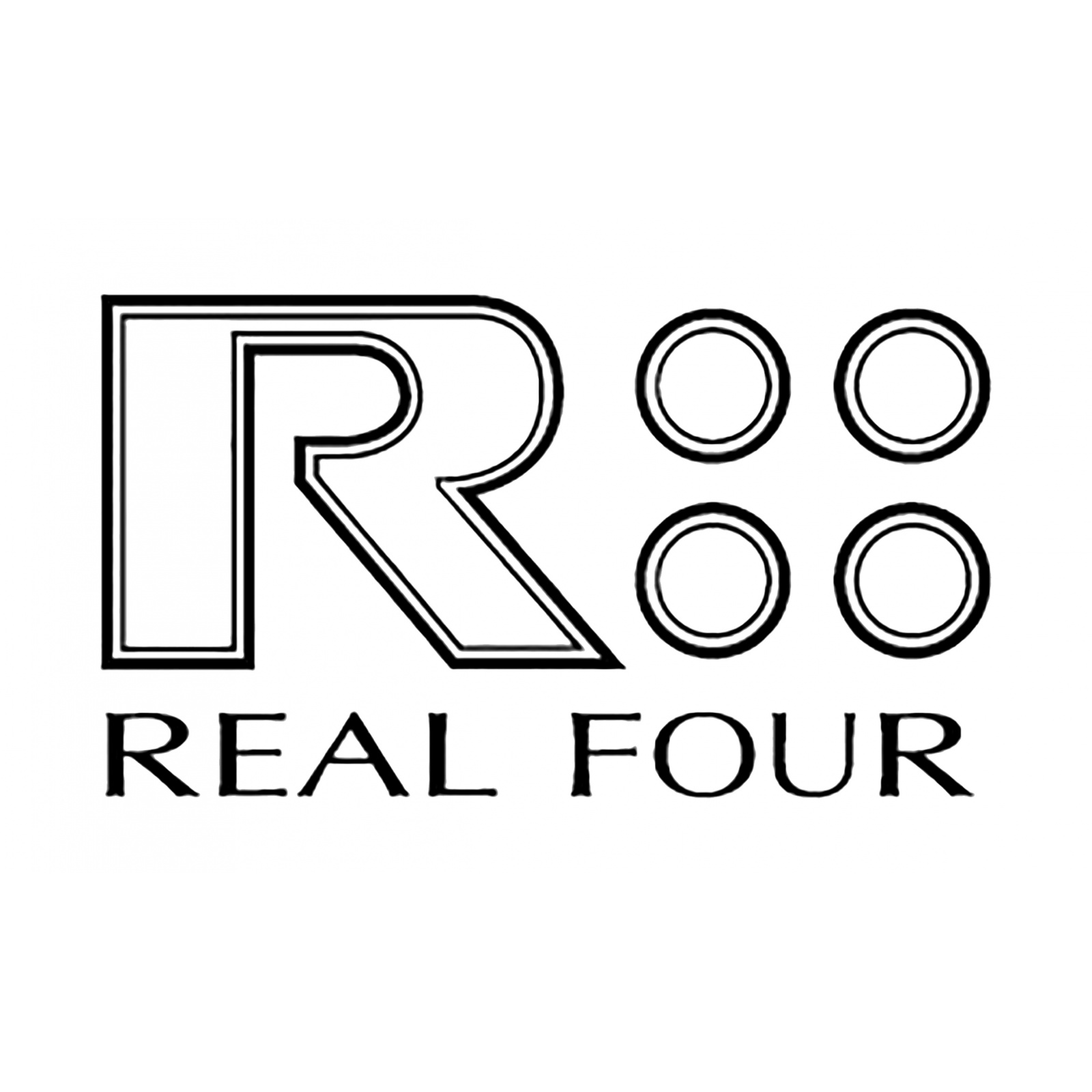 Logo Real Four Daiwa