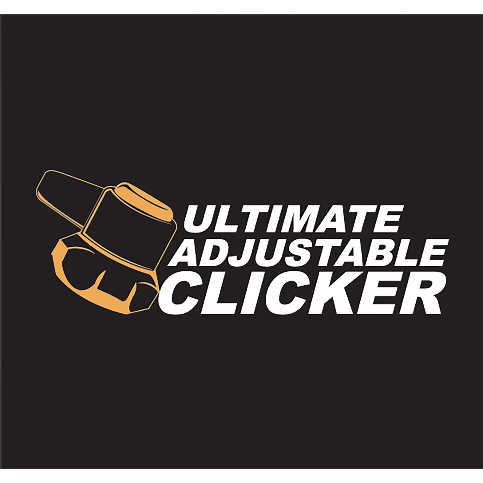 Technologie Penn Logo Ultimate Adjustable Clicker