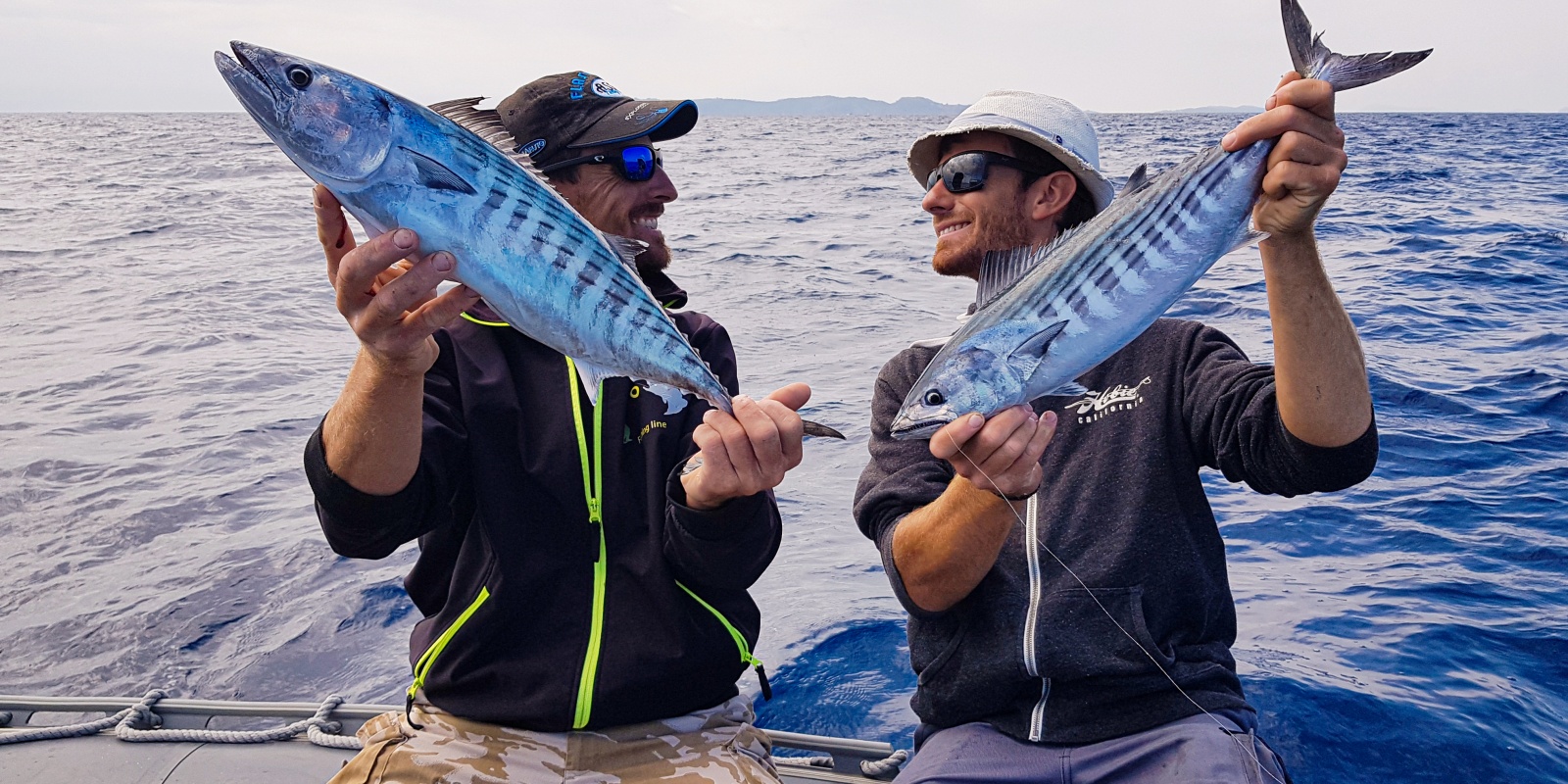 Le Casjig Crazee est hyper dense mais pourtant très réactif ! 