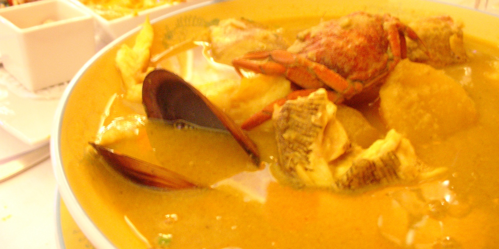 Introuvable sur les étals et indispensable pour la bouillabaisse, allez pêcher le chapon !