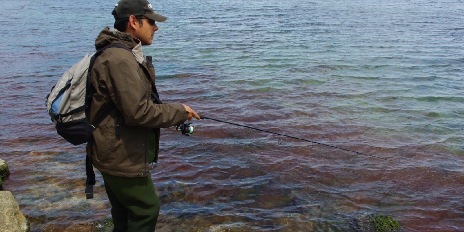 la cobra 8 idéale pour les pêches en finesses 