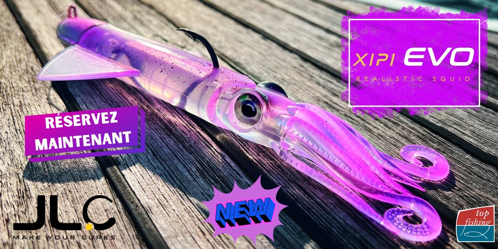 nouveau xipi evo annonce