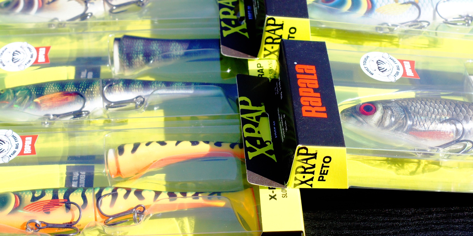 rapala-stand-2018-dsc07689.jpg La queue en PVC du X-Peto est interchangeable