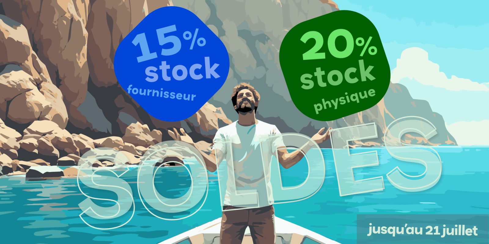 Soldes été 2026 annonce