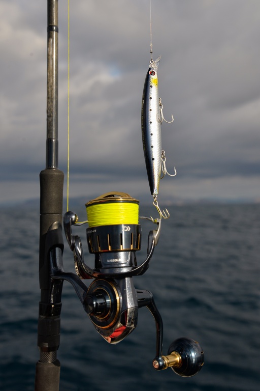Le Shoreline Shiner-Z Vertice R Daiwa se lance à des distances hallucinantes !