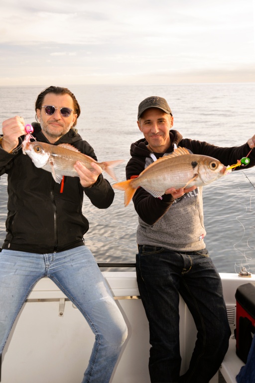 La canne In Shore C198 Top Fishing est idéale pour les pêches profondes de dorades roses !