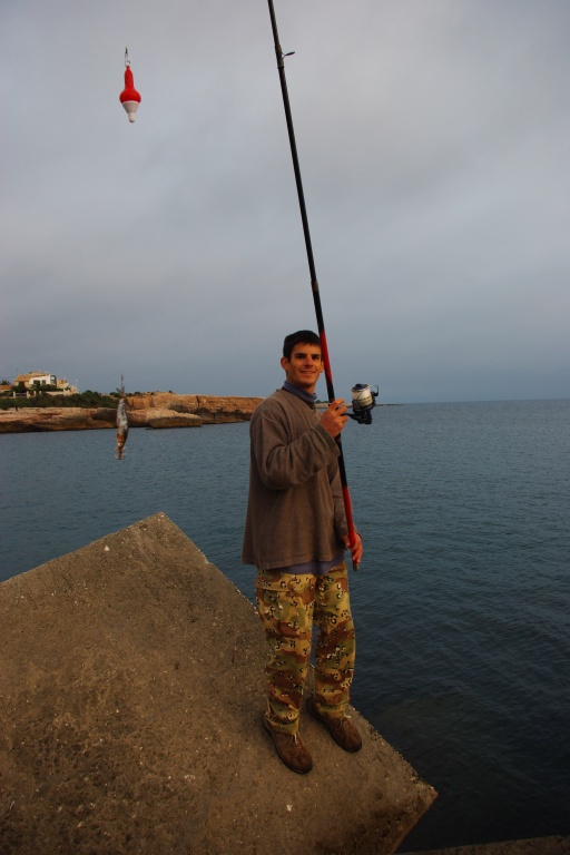 Le montage bouchon est prêt à être envoyé !