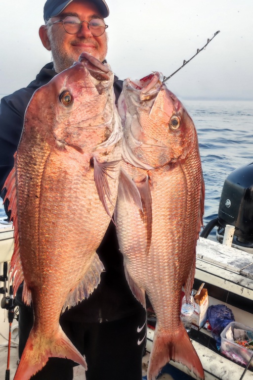 Le Fireball Top Sea a de nouveau montré son extrême efficacité !