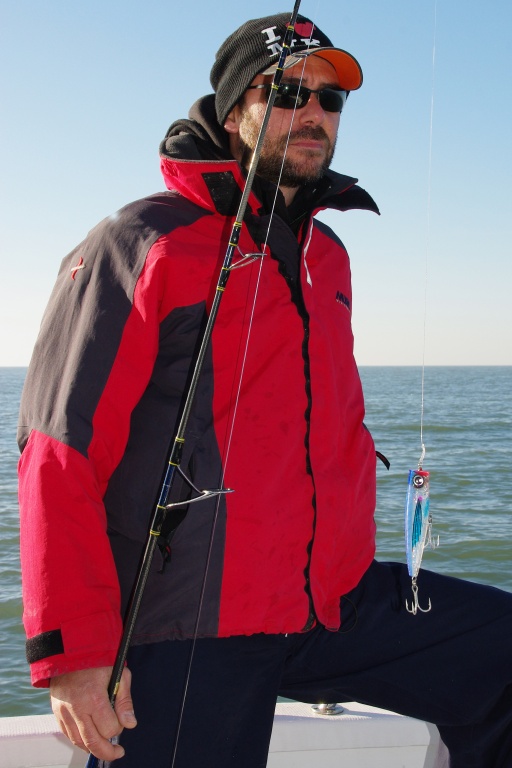Le choix d’un bon popper à thon est très important pour pouvoir pêcher ce pélagique !