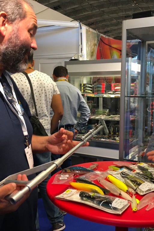 Clevertackle, la gamme des "accessoires malins", ici une pince dégorgeoir