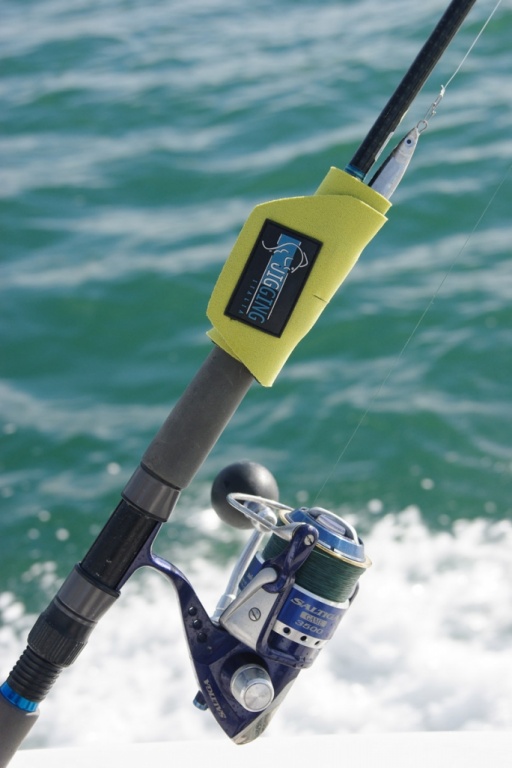 Guide des accessoires pour cannes le jig en pêche