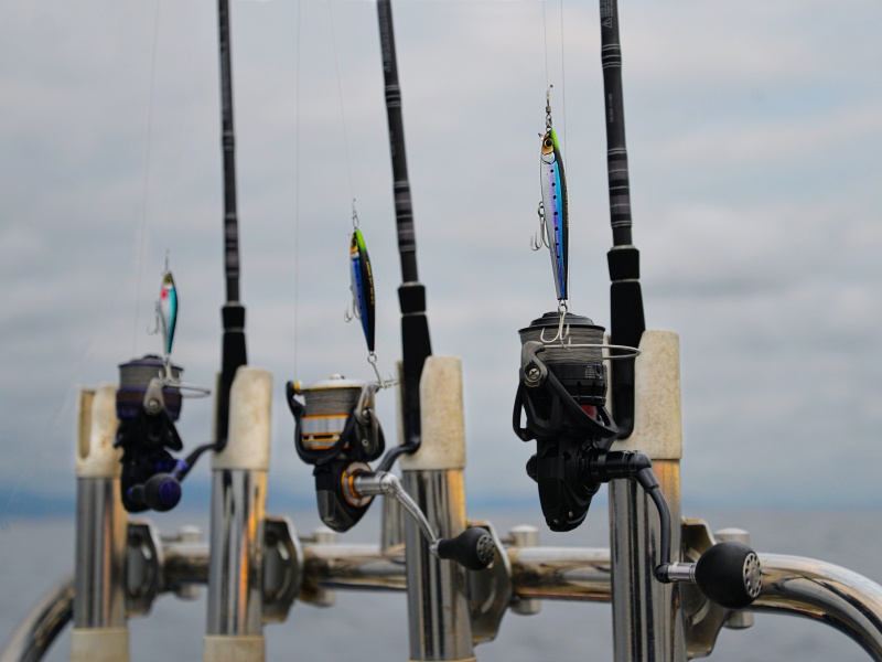 Hardcore Heavy Shot Duel : une gamme de 3 tailles pour toutes les situations !