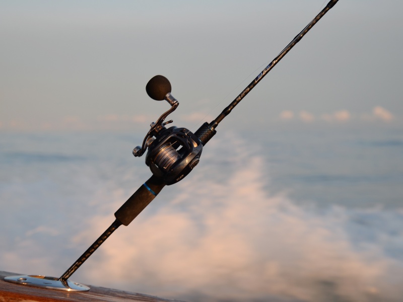 Tataki, madaï-jig, tenya : la canne Amazing Top Fishing est hyper polyvalente !