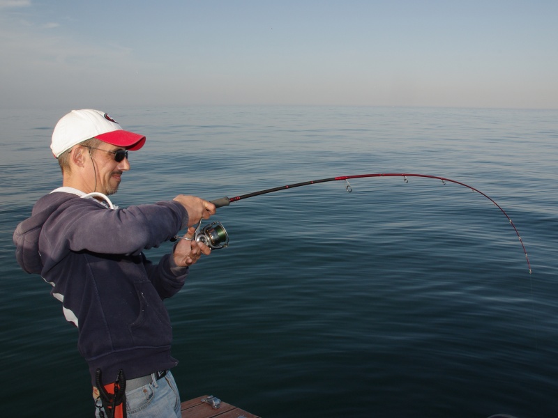 Les fluorocarbones Seaguar offrent une résistance hors normes !  la R-18 Seabass est parfaite pour pêcher le bar aux leurres !
