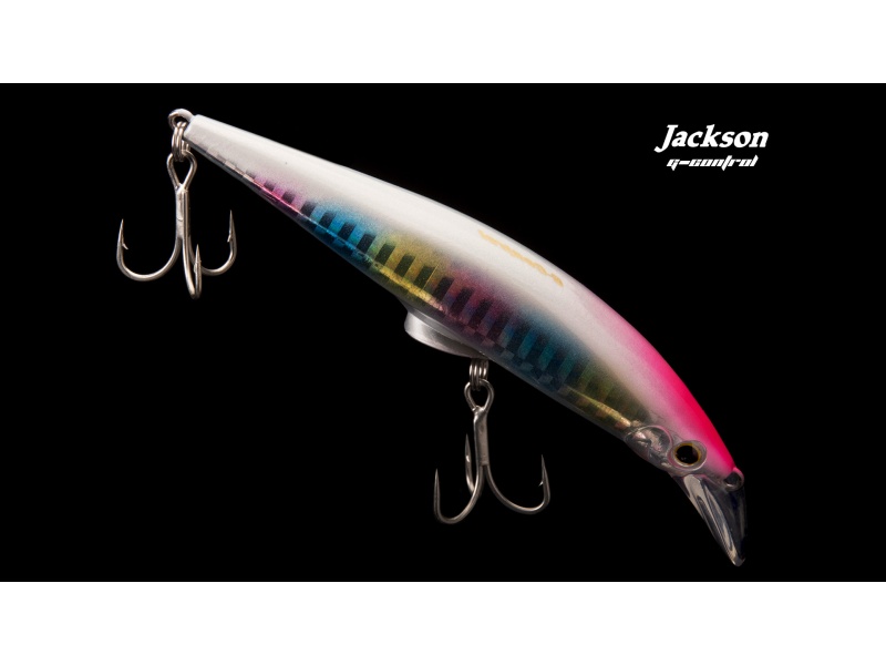 Pin Tail EZ Jackson : un petit minnow à thons ultra réaliste !