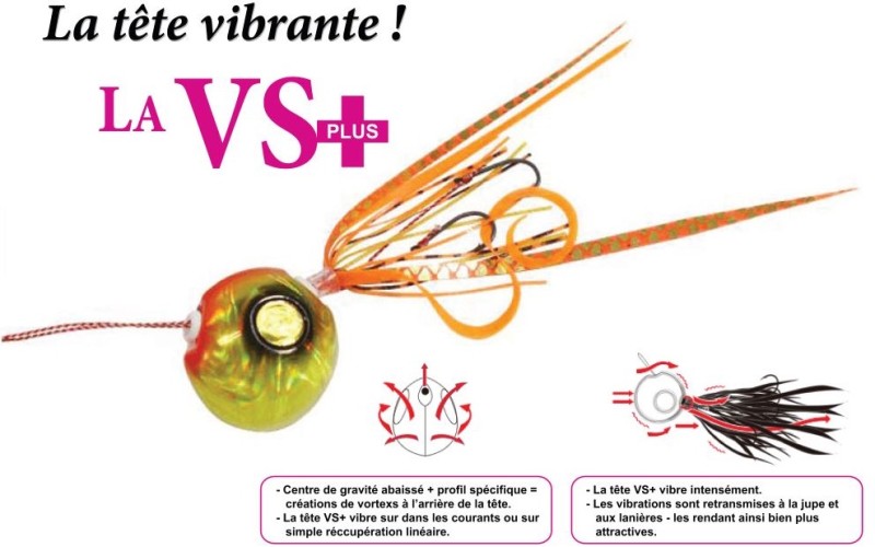 Madaï jig VS + Hayabusa