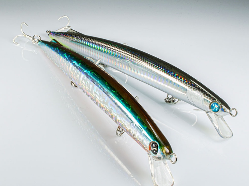 Avec leur armature intégrale traversante en inox, les Mommotti sont ultra robustes afin d’affronter les plus gros barracudas !