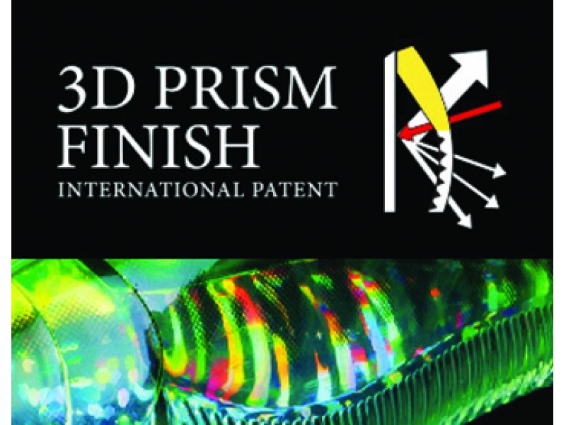 La technologie 3D Prism Finish du 3D Magnum Yo-Zuri produit de puissants reflets attractifs !