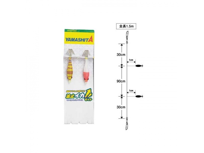 Version B de 2 ou 3 oppaïs avec une empile d’1 cm